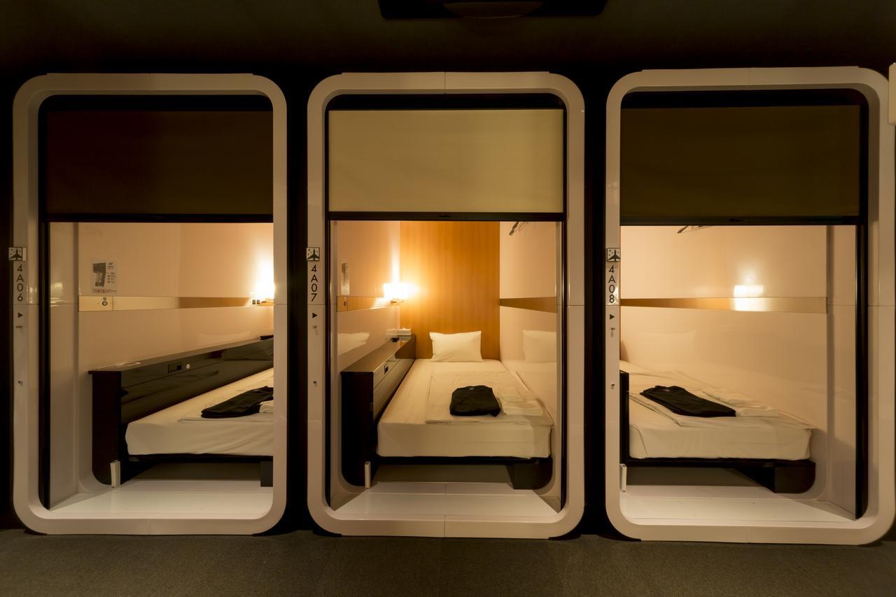 First Cabin Нагасаки Екстериор снимка