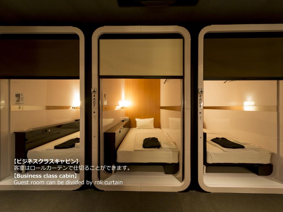 First Cabin Нагасаки Екстериор снимка