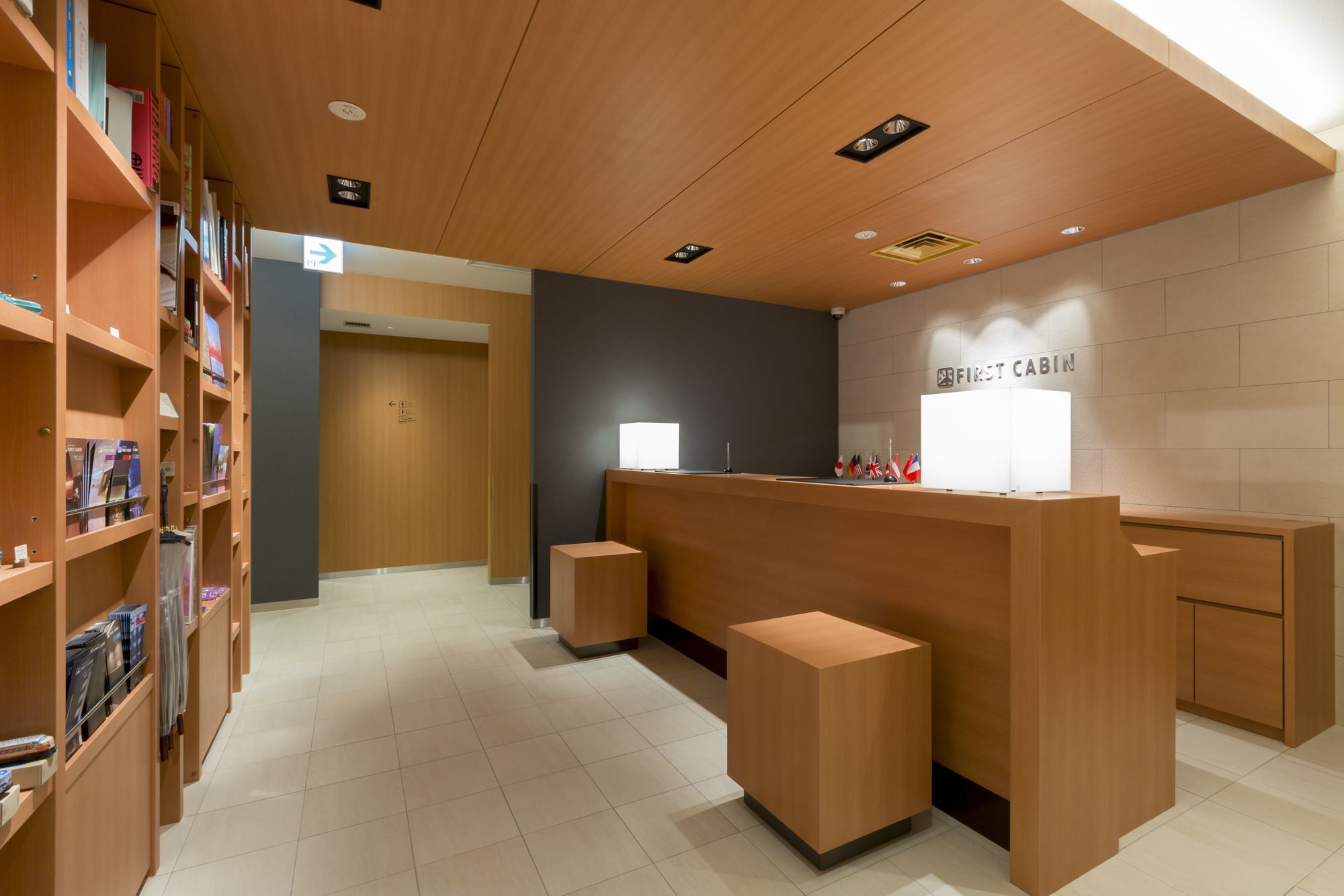 First Cabin Нагасаки Екстериор снимка